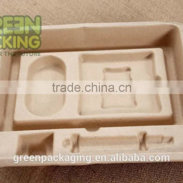 Biodegradable Electronic Products Packages From Bagasse photo-4