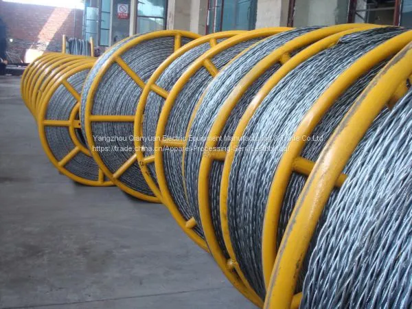 Anti-twisting Braided Wire Rope photo-2