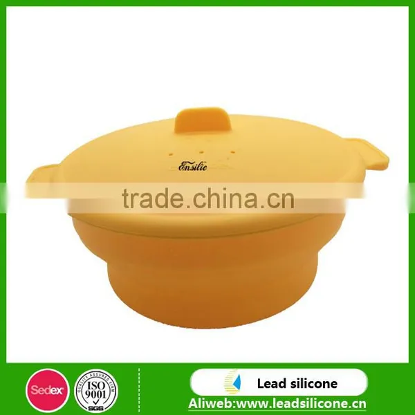 Multi-function Kitchen Silicone Breparation Bowls, Food Preparation Bowls, Folding Kitchen Preparation Silicone Bowls photo-4