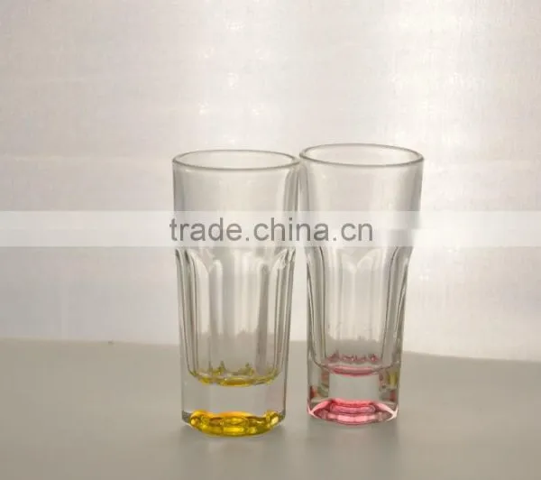 With FDA/SGS Certification Anhui Factory Supply Wholesale Mini Wine Glass Shot Glass for Liqueur photo-2