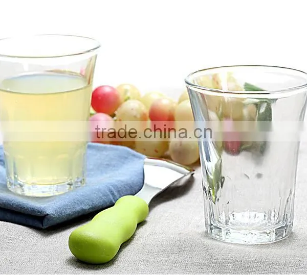 130ml High Clear Small Drinking Glass photo-3