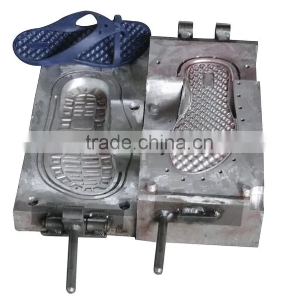Dongguan Professional Plastic & Silicone Factory Shoe Mould With DME,Hasco Standard photo-2