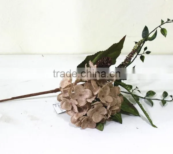 SD800910 Zakka Flower Craft/single Stem Flower Peony/dahlia Flower photo-2