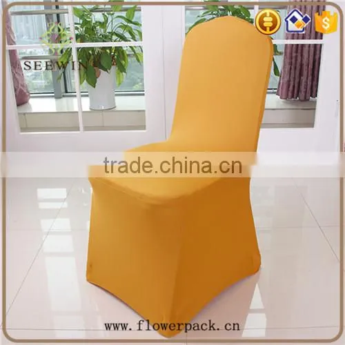 1.00 Black Christmas Spandex Chair Cover for Sale photo-3
