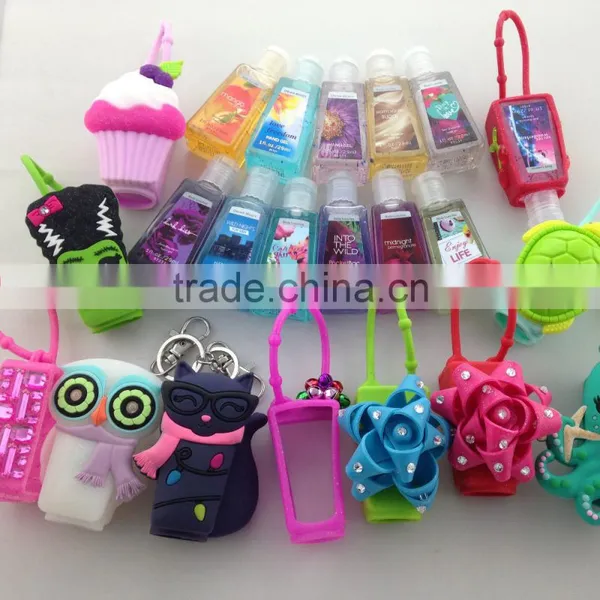 Eco-friendly Silicone Bath and Body Works Hours for Your Hand photo-3