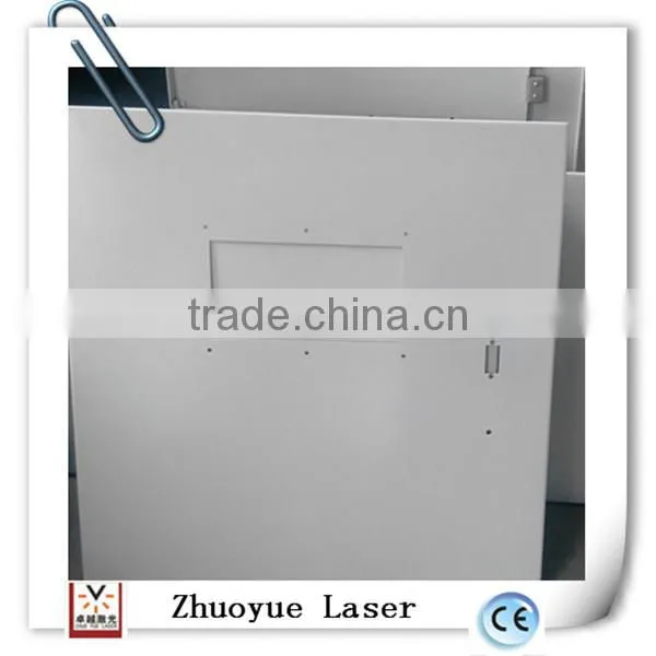 Small Metal Plate Fabrication /laser Cutting Service photo-3