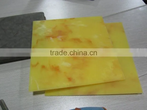 New Design Acrylic Marble Plastic Sheet , Marble Patterned Acrylic Sheet photo-4
