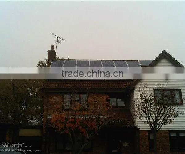 Pure Sine Wave Inverter 15KW Solar Power System With Battery photo-6