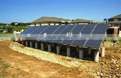 300w Small Portable Solar System Latest 5kw Wind Solar Hybrid Power System With Lithium Battery Solar System photo-3