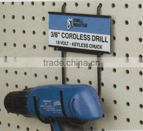 Hand Tooling Pegboard Display Stand photo-3