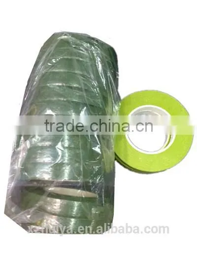 Florist Material Supplies Flower Making Floral Tape, Floral Adhesive Tape for Flower Decoration photo-3