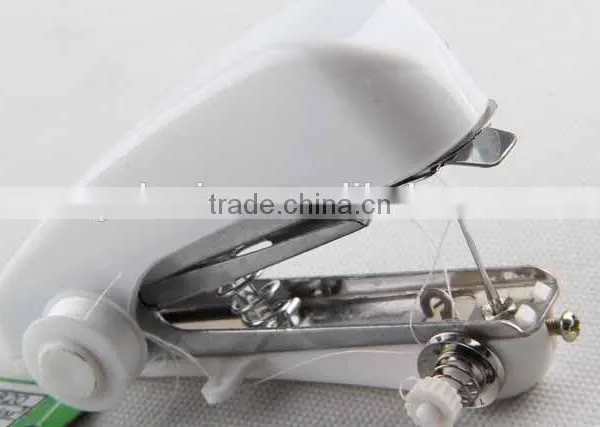 High Quality Best Selling Mini Handheld Pocket Sewing Machine photo-3