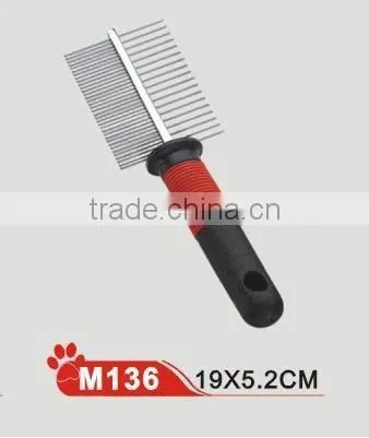 Hair Comb for Dog and Cat photo-4