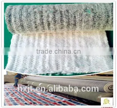 Watercourse Bentonite Geosynthetic Liner GCL Mat photo-2