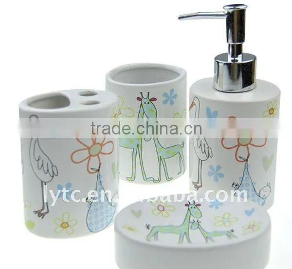 Beautiful Ceramic Bath Accessory photo-2