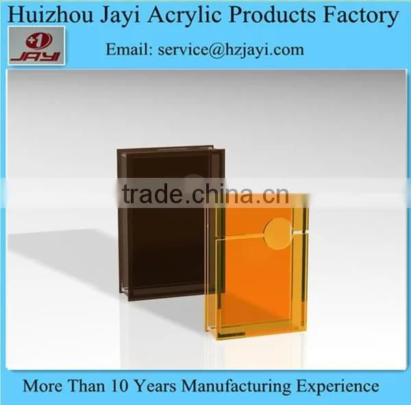 China Manufacturer Wholesale Acrylic Rectangular Vase photo-6