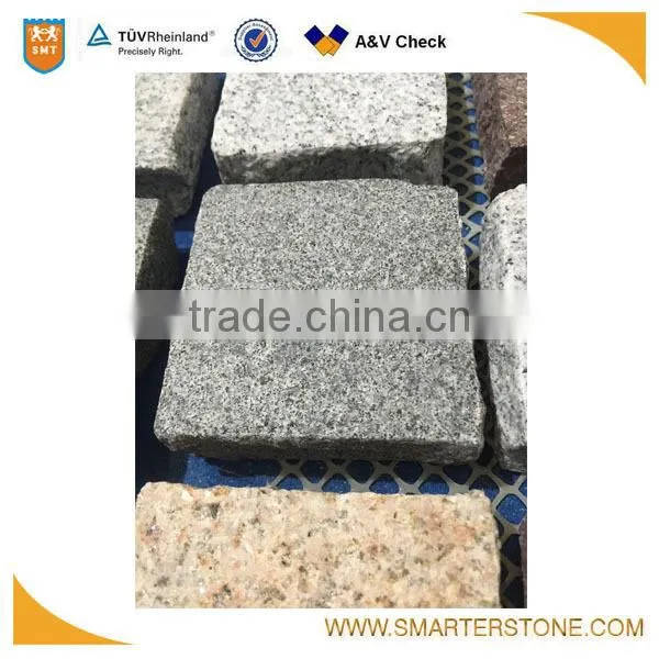 Driveway Paver Granite Tile Mesh Paver Stone photo-3