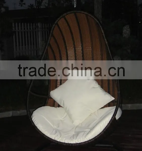 Garden Swing Chair Single Seat Swing Chair photo-2