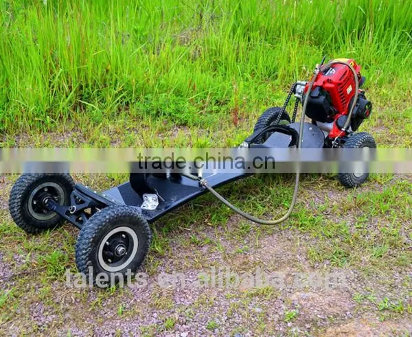 2017 Newly Best Christmas Gift Gas Skateboard 4 Sktroke photo-3