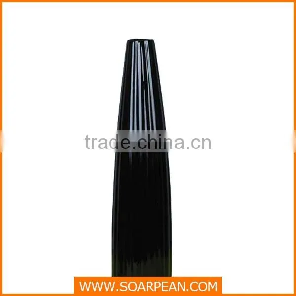 Fashion Customized Fiberglass Colorful Flower Vase photo-3
