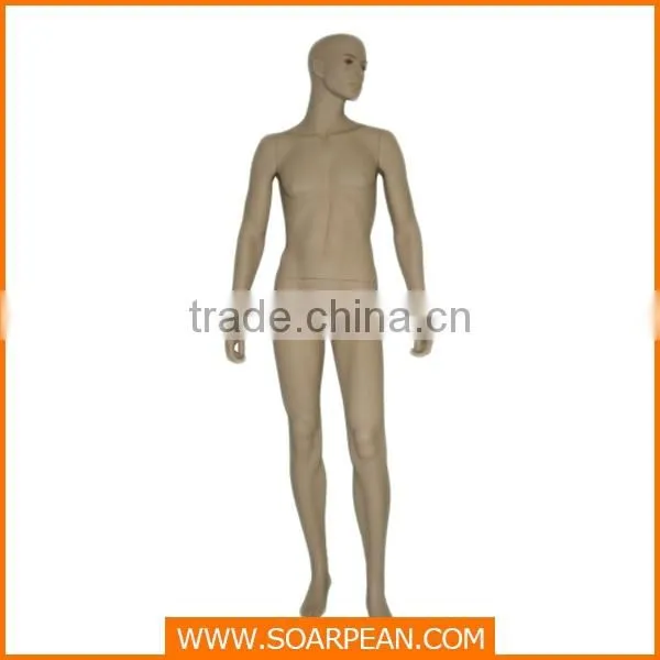 China Mannequin Fiberglass Mannequins Male