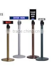 Retractable Belt Barrier Offered in SHENZHEN photo-5