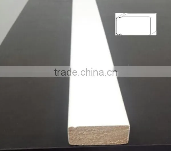 Skirting Board Moldings With Plaster photo-5