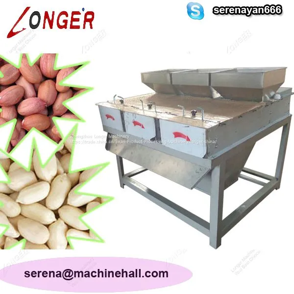High Quality Dry Type Peanut Peeling Equipment photo-4