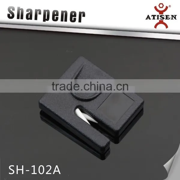 Hot! Mini Kitchen Knife Sharpener,Mini Portable Sharpener.SH- photo-2