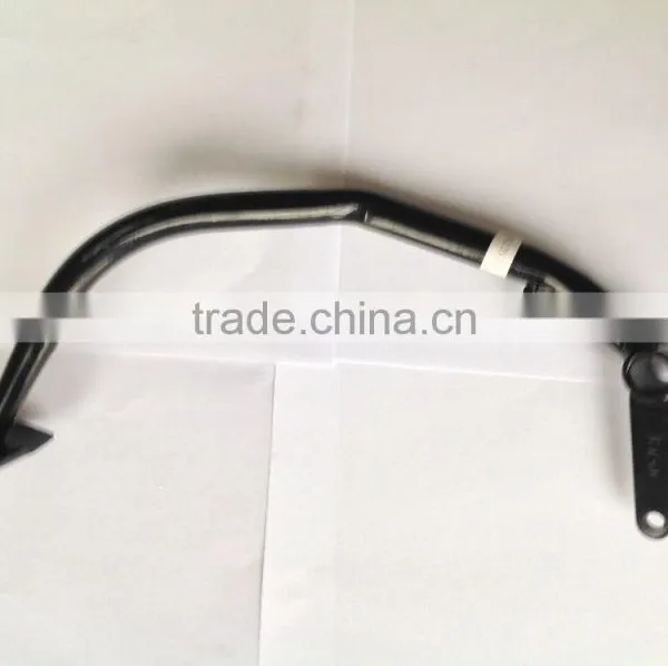 High Quality Motorcycle Spare Parts Brake Pads for 125cc Motorcycle Made in China photo-2