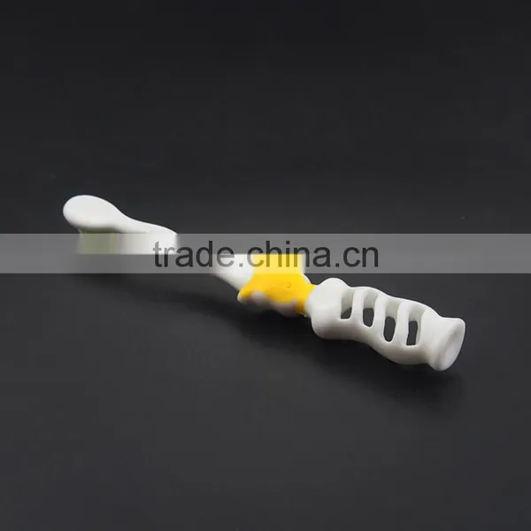 Personal Transparent Products Cute Cartoon Shape Teethbrush photo-6