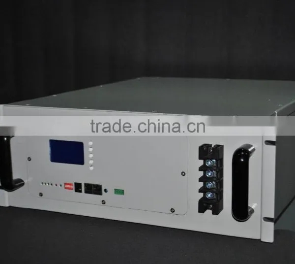 4U Storage Lithium LiFePO4 48V 100Ah Battery Pack + BMS photo-2