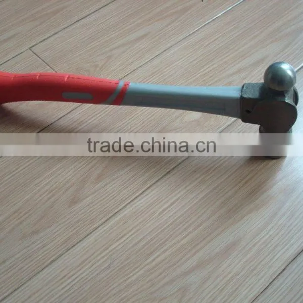 1lb 45# Carbon Steel Forged Ball Pein Hammer photo-4