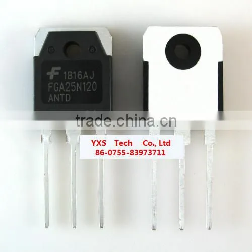 FGA25N120 ANTD Induction Cooker Power Tube for Home Appliance Parts photo-2