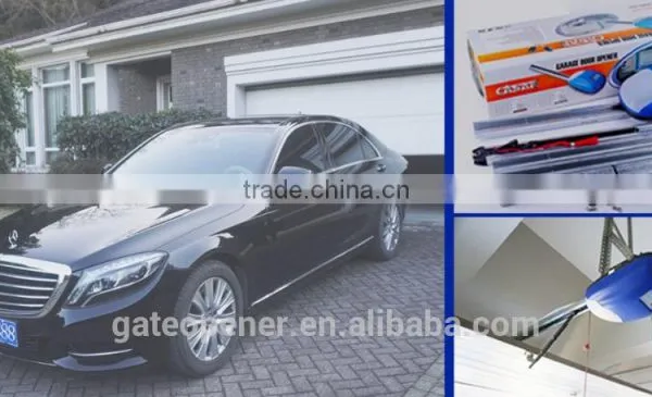 Roll Up Garage Door Opener With Price photo-3