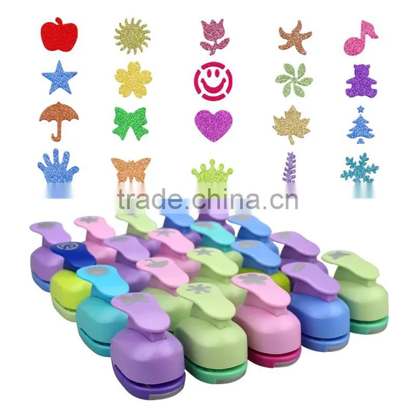 Hot Wholesale Customized Plastic School Stationery Office Supplies Personalized Mini Embosser photo-2