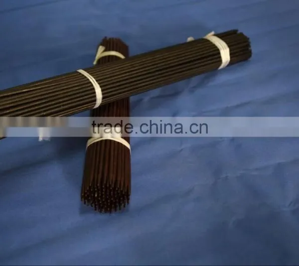 Straight Bamboo Flower Poles photo-3