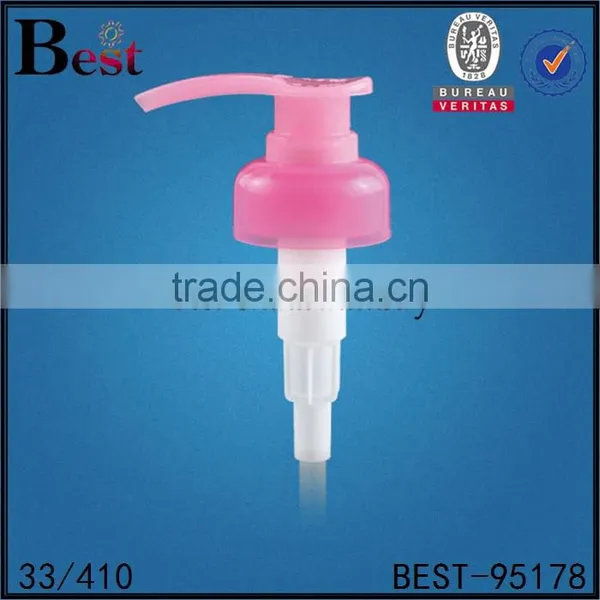 pp Pet 38mm Plastic Cap Wholesale Sprayer Pump Top for Bottles China Factory photo-3
