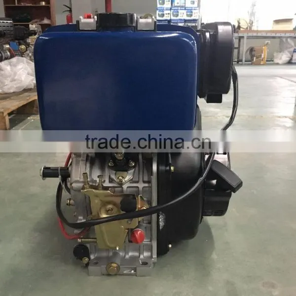 Small Gasoline Engine With Clutch photo-5