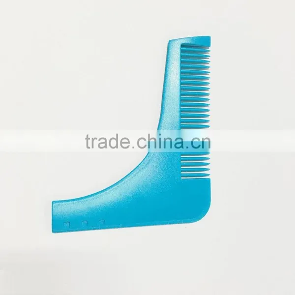 2017 Bro-beard Beard Shaping Tool Beard Brush and Beard Comb photo-4