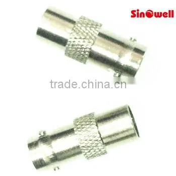 BNC Female to IEC Male Coaxial Connector Adapter photo-2