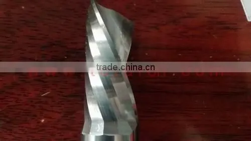 Tungsten Carbide SINGLE FLUTE LEFT HAND SPIRAL-RIGHT HAND CUT ROUTERS photo-3