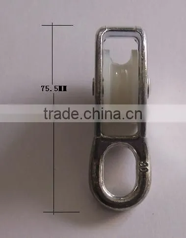 Zinc Alloy Pulley photo-6