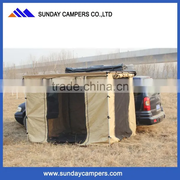 2017 Newly Designed 4x4 Car Accessories Foxwing Awning for Sale photo-5