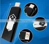 Electronic Rechargeable Plastic Cigarette Usb Lighter photo-2