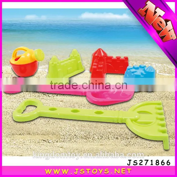 Summer Toy Kids Plastic Sand Shovels photo-4