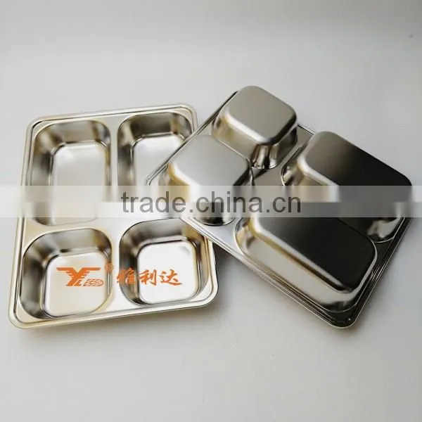 Bento to go Style Stainless Lid Bento Lunch Box Container for Kids photo-2