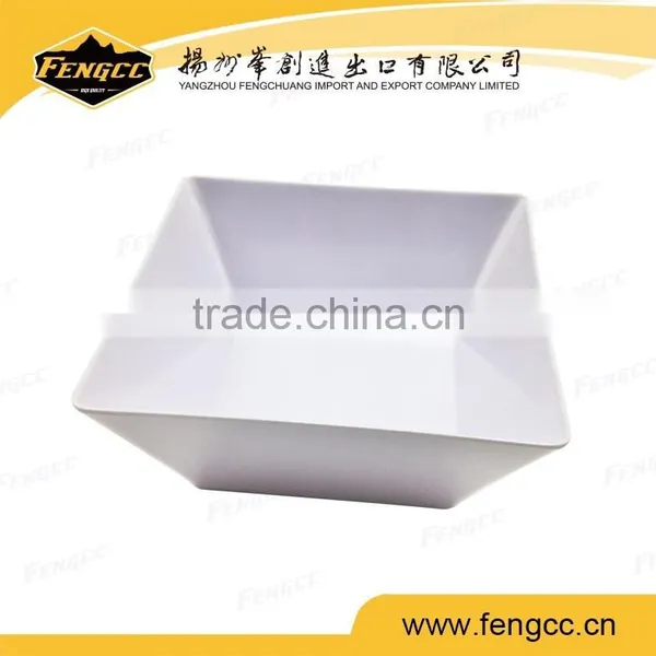 Melamine Ware Food Grade Square Bowl photo-5