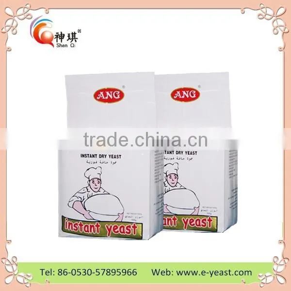 Magic Natural High Sugar Instant Dry Yeast for Bread Biscuit photo-3