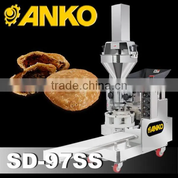 Anko Factory Electric Stainless Steel Pistachio Ball Maker Machine photo-2